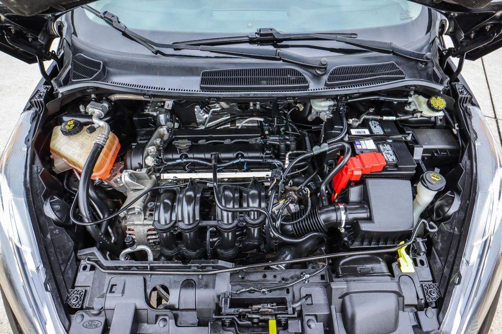 used 2019 Ford Fiesta car, priced at $12,500