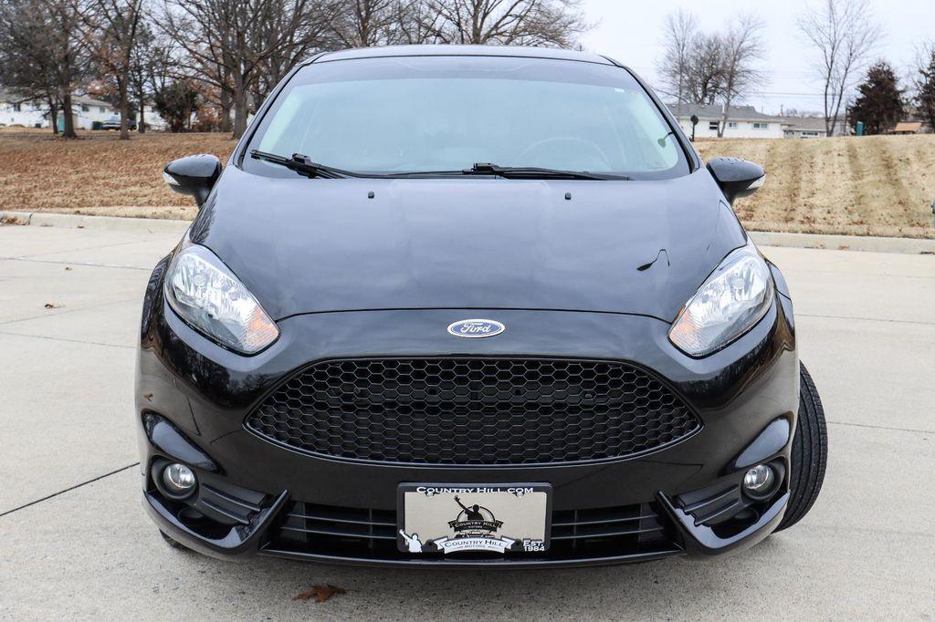 used 2019 Ford Fiesta car, priced at $12,500