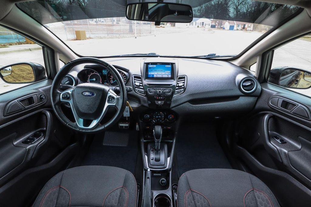 used 2019 Ford Fiesta car, priced at $12,500