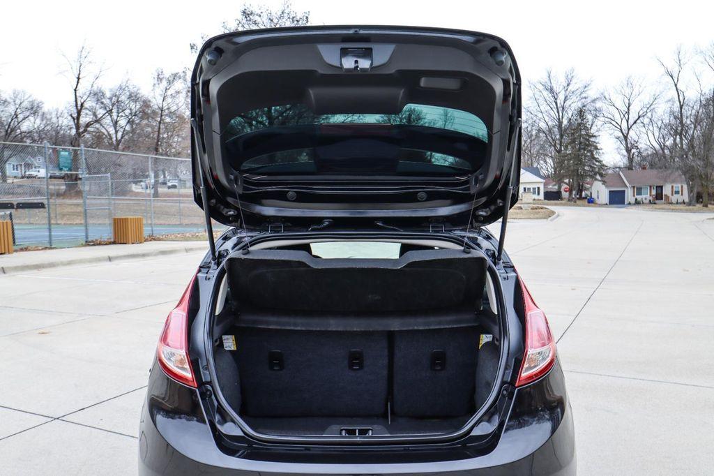 used 2019 Ford Fiesta car, priced at $12,500