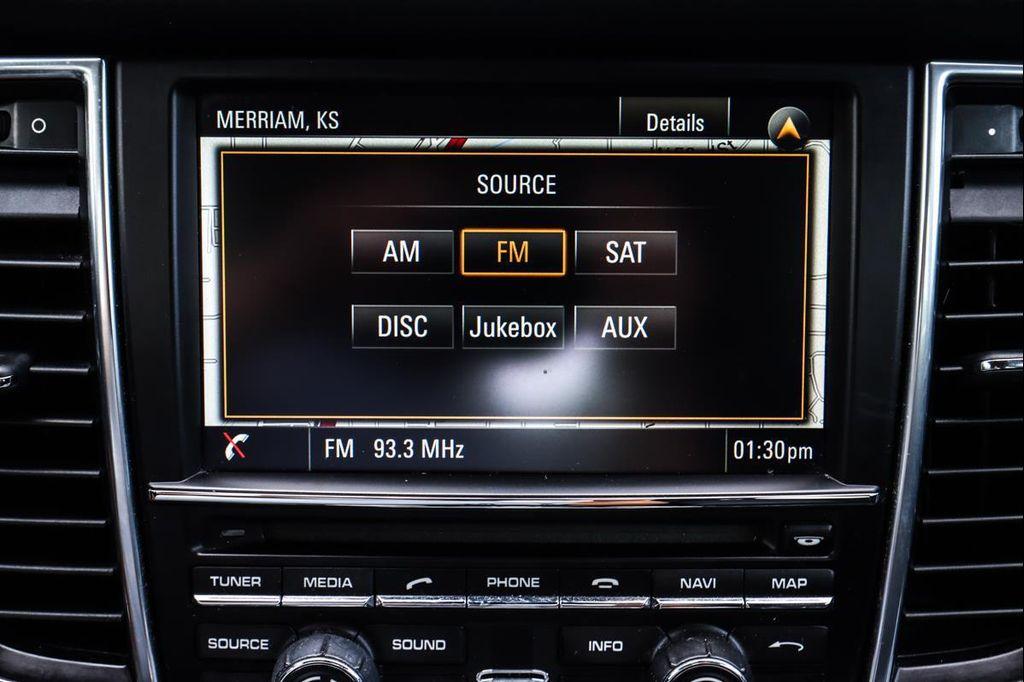 used 2016 Porsche Panamera car, priced at $21,000