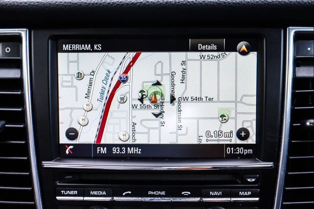 used 2016 Porsche Panamera car, priced at $21,000