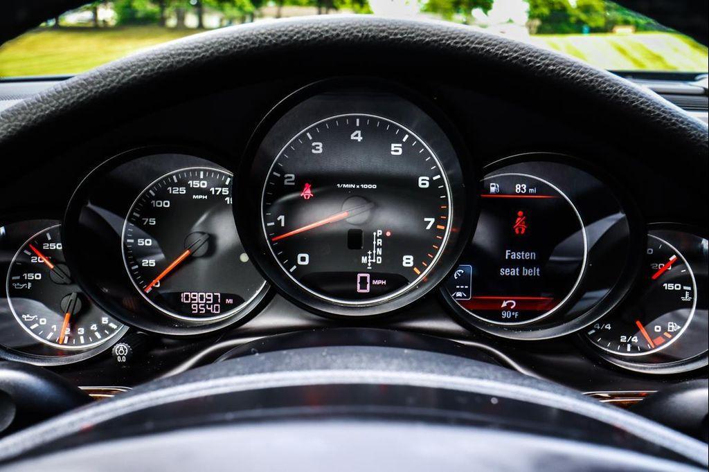 used 2016 Porsche Panamera car, priced at $21,000