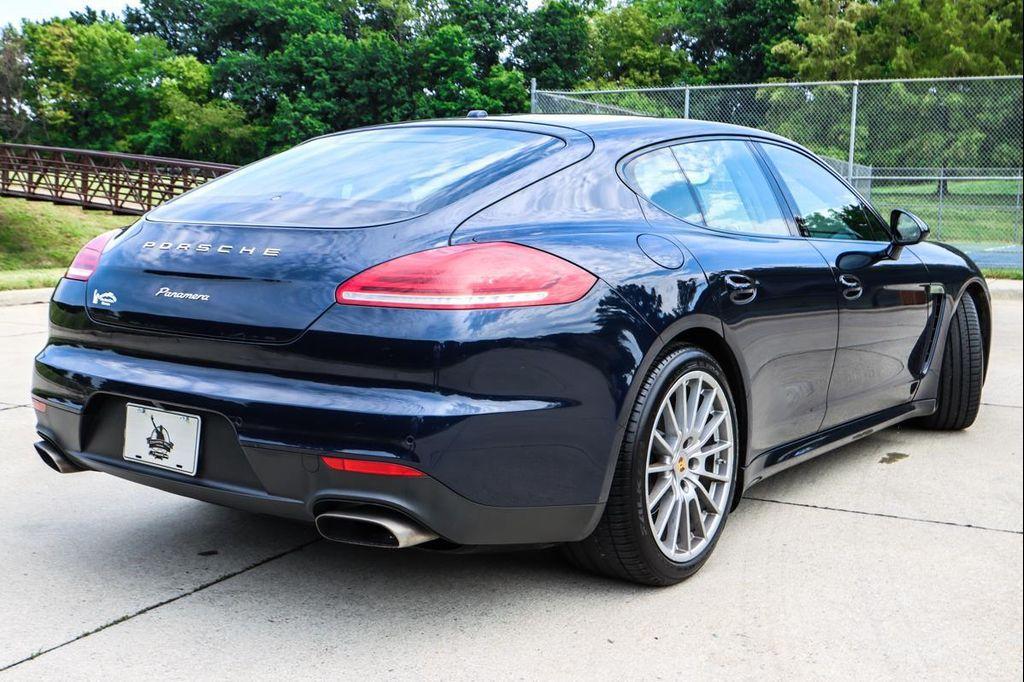 used 2016 Porsche Panamera car, priced at $21,000