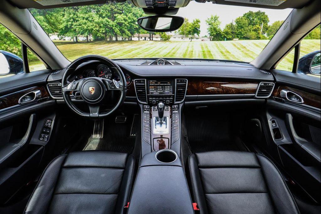 used 2016 Porsche Panamera car, priced at $21,000