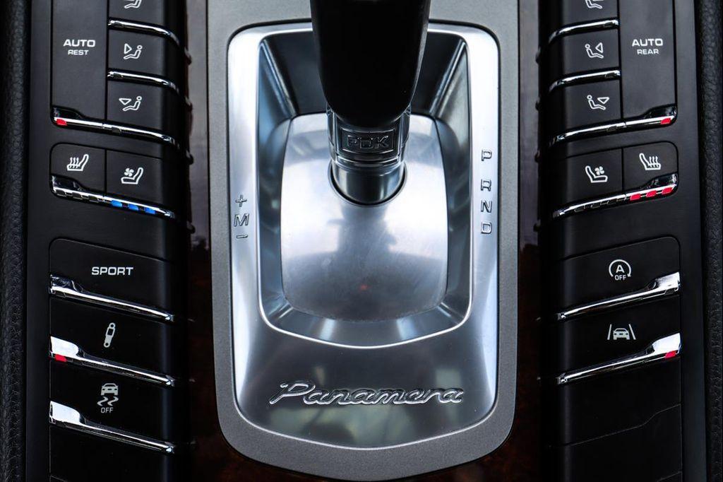 used 2016 Porsche Panamera car, priced at $21,000