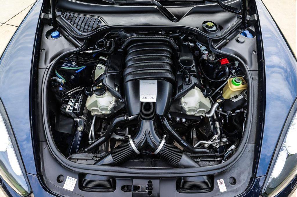 used 2016 Porsche Panamera car, priced at $21,000