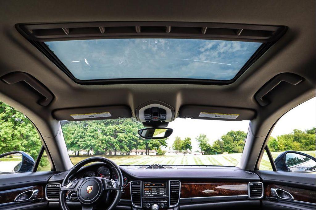 used 2016 Porsche Panamera car, priced at $21,000