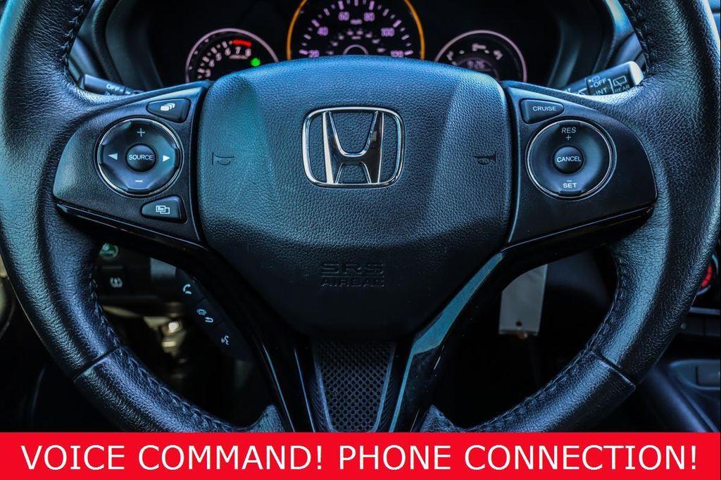 used 2022 Honda HR-V car, priced at $22,750