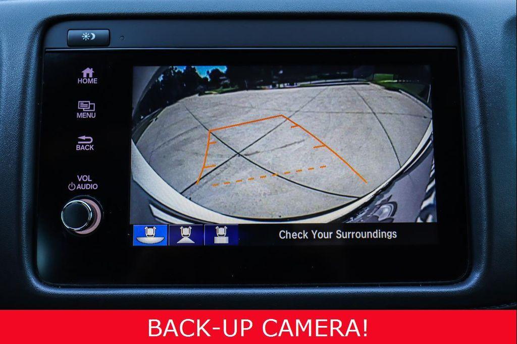 used 2022 Honda HR-V car, priced at $22,750