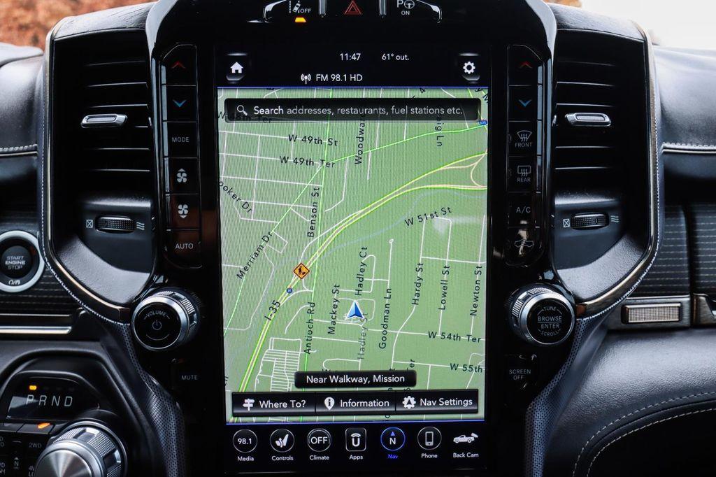 used 2020 Ram 1500 car, priced at $30,990