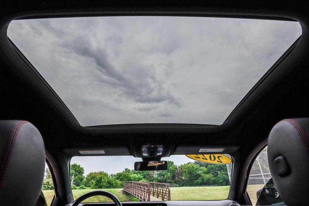 used 2022 Mercedes-Benz A-Class car, priced at $24,601