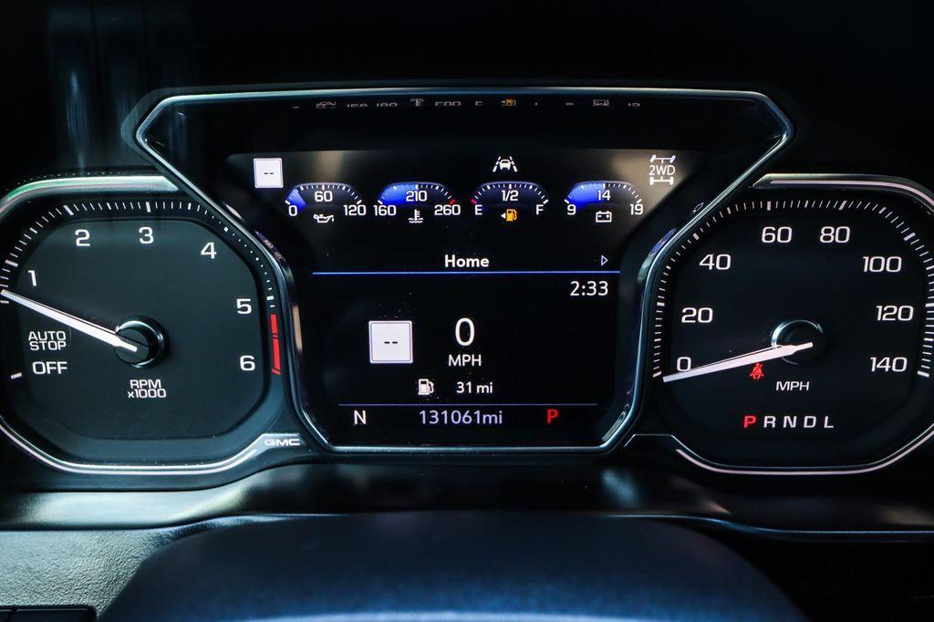 used 2021 GMC Sierra 1500 car, priced at $32,000