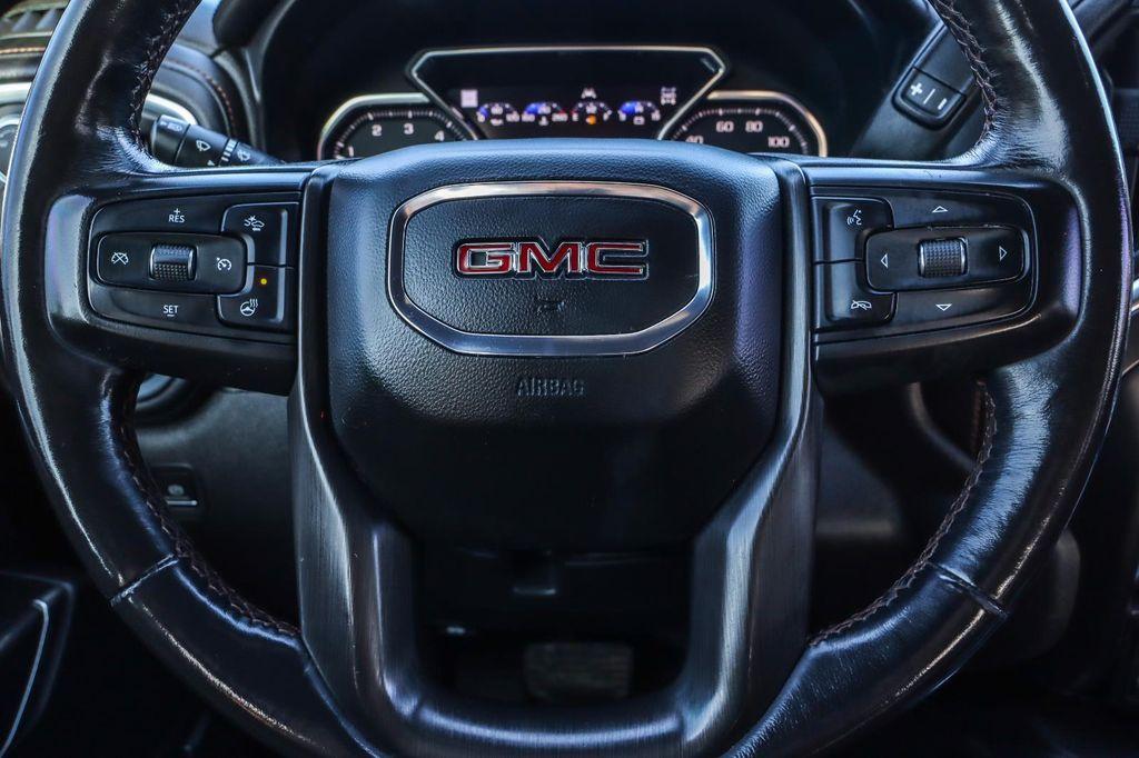 used 2021 GMC Sierra 1500 car, priced at $32,000