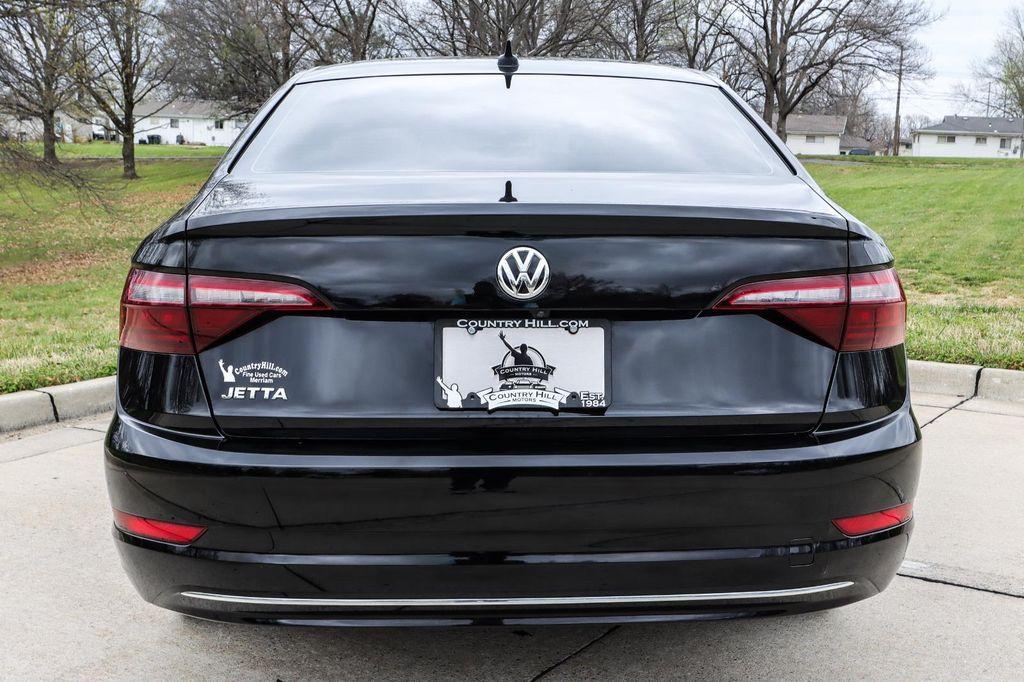 used 2021 Volkswagen Jetta car, priced at $14,500