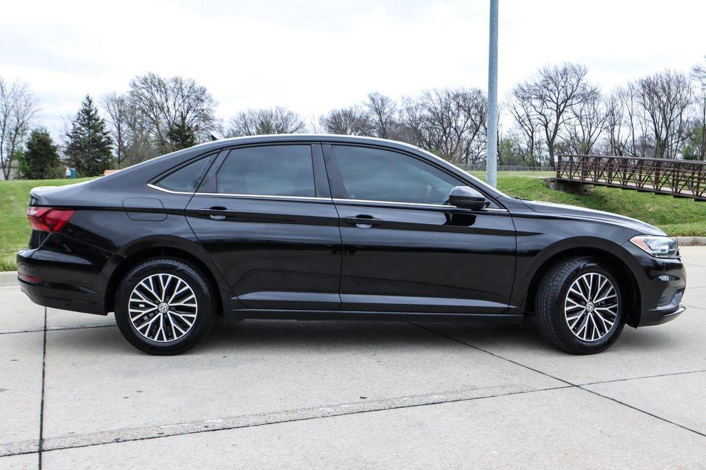 used 2021 Volkswagen Jetta car, priced at $14,500