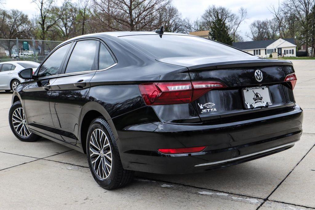 used 2021 Volkswagen Jetta car, priced at $14,500