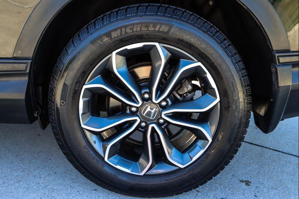 used 2020 Honda CR-V car, priced at $23,500