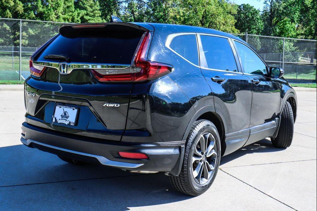 used 2020 Honda CR-V car, priced at $23,500