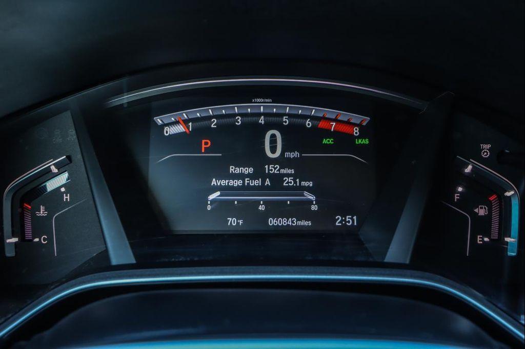 used 2020 Honda CR-V car, priced at $23,500
