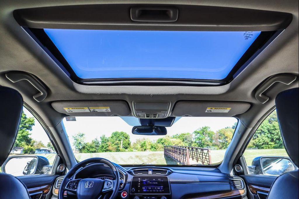 used 2020 Honda CR-V car, priced at $23,500