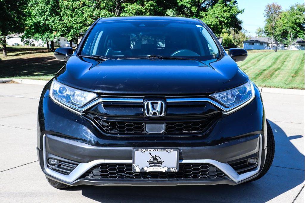 used 2020 Honda CR-V car, priced at $23,500