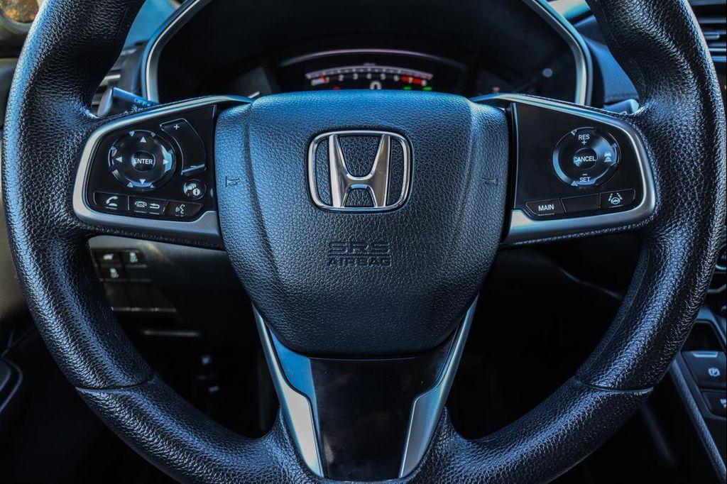 used 2020 Honda CR-V car, priced at $23,500