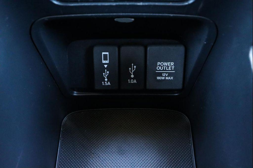 used 2020 Honda CR-V car, priced at $23,500