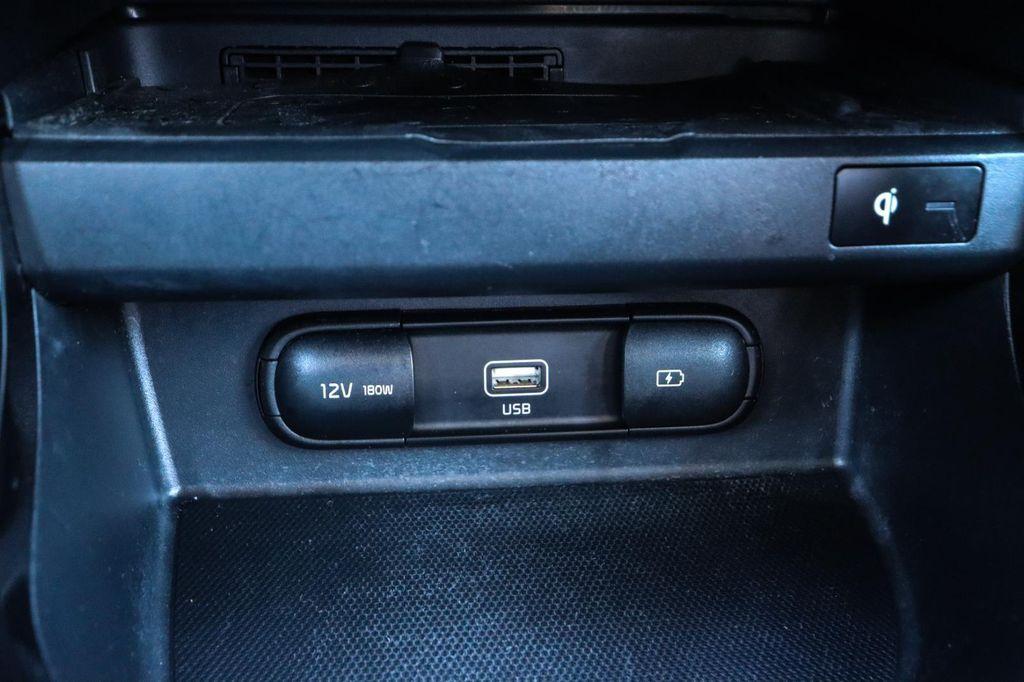 used 2023 Kia Seltos car, priced at $20,500