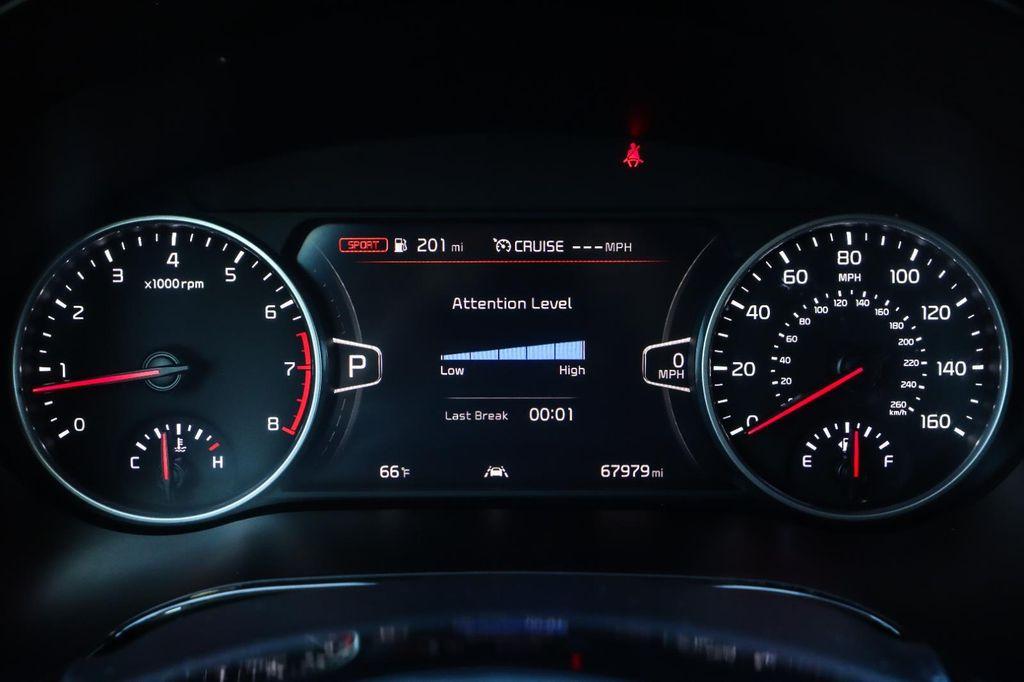 used 2023 Kia Seltos car, priced at $20,500