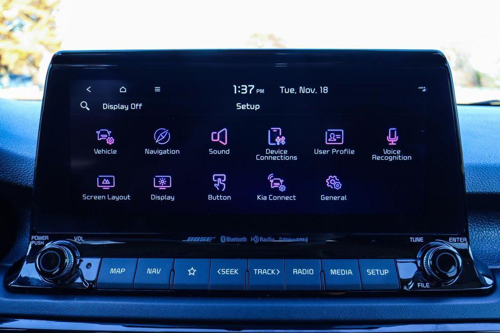 used 2023 Kia Seltos car, priced at $20,500