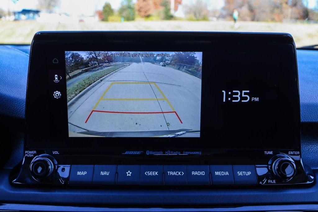 used 2023 Kia Seltos car, priced at $20,500