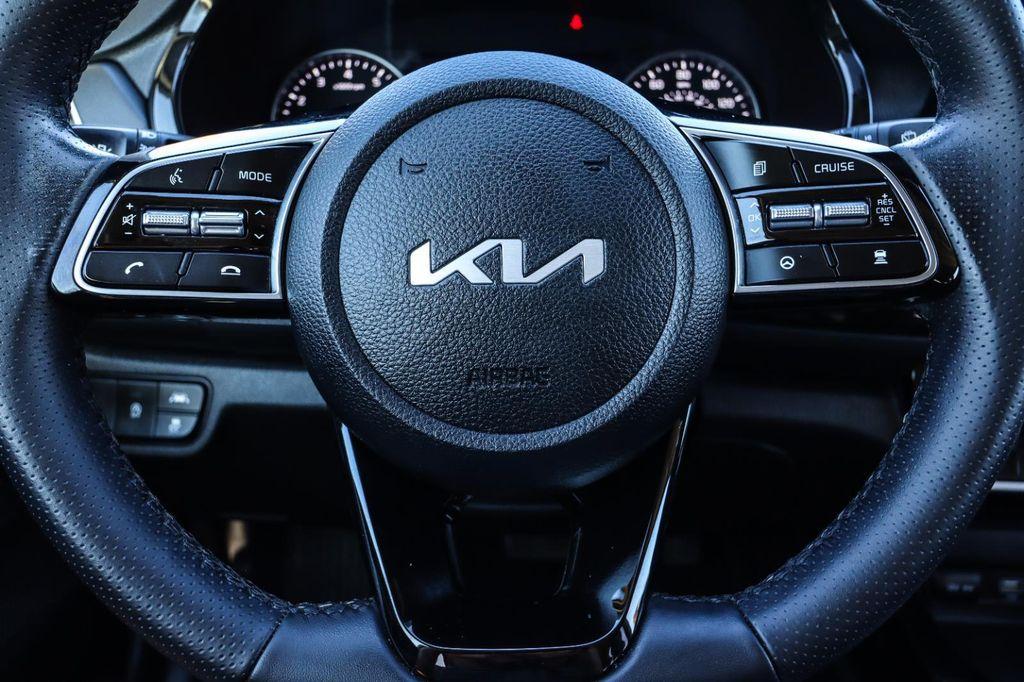 used 2023 Kia Seltos car, priced at $20,500