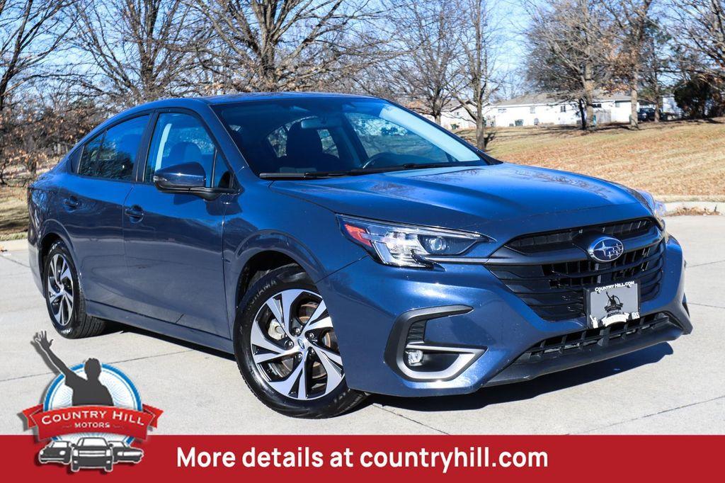 used 2024 Subaru Legacy car, priced at $17,500