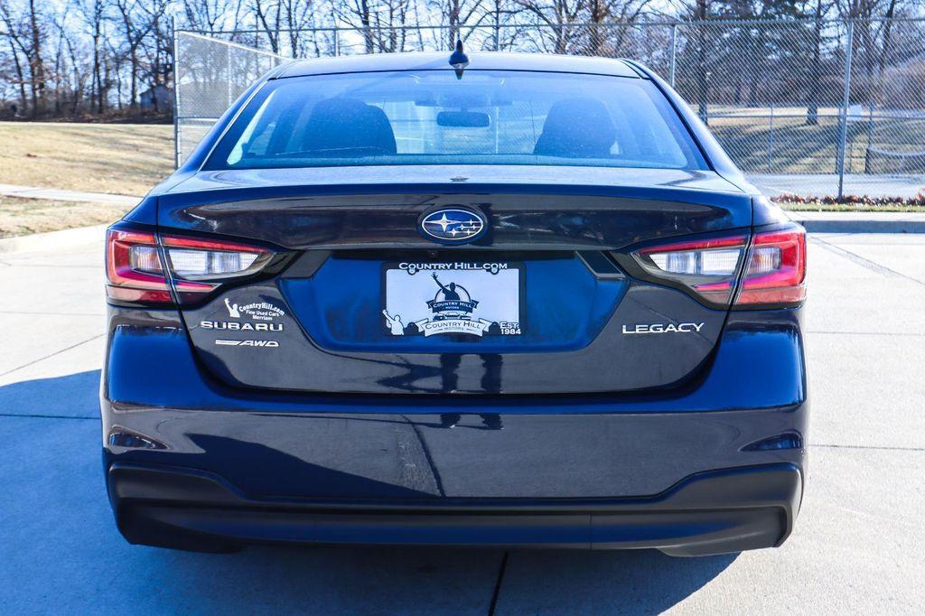 used 2024 Subaru Legacy car, priced at $18,500