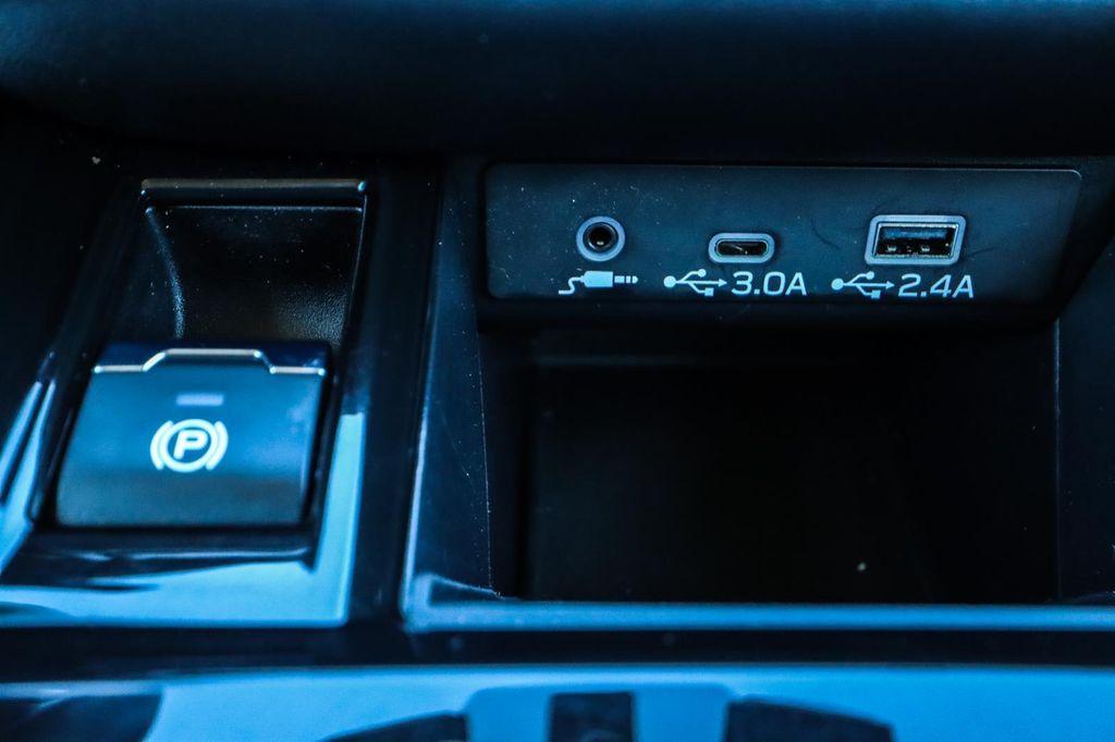 used 2024 Subaru Legacy car, priced at $18,500