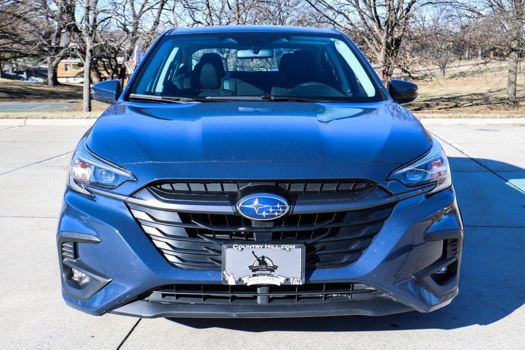 used 2024 Subaru Legacy car, priced at $18,500