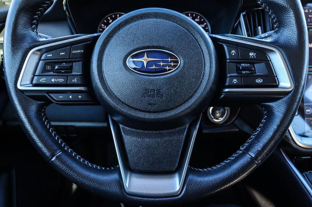 used 2024 Subaru Legacy car, priced at $18,500