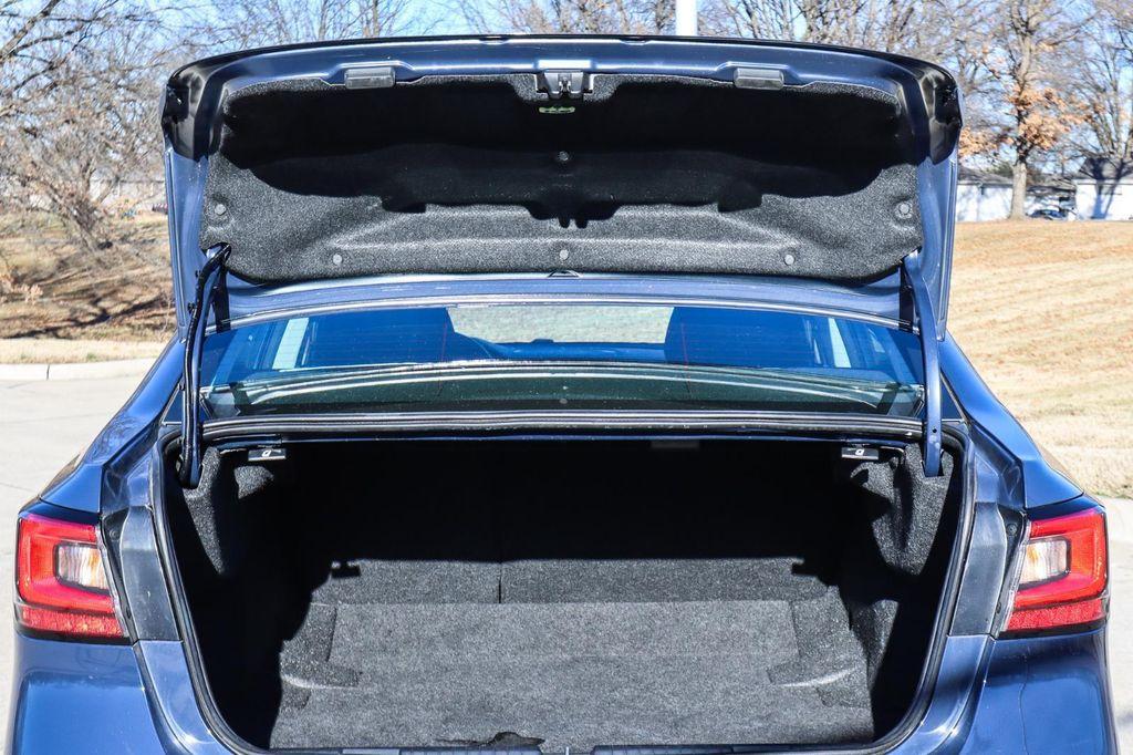 used 2024 Subaru Legacy car, priced at $18,500