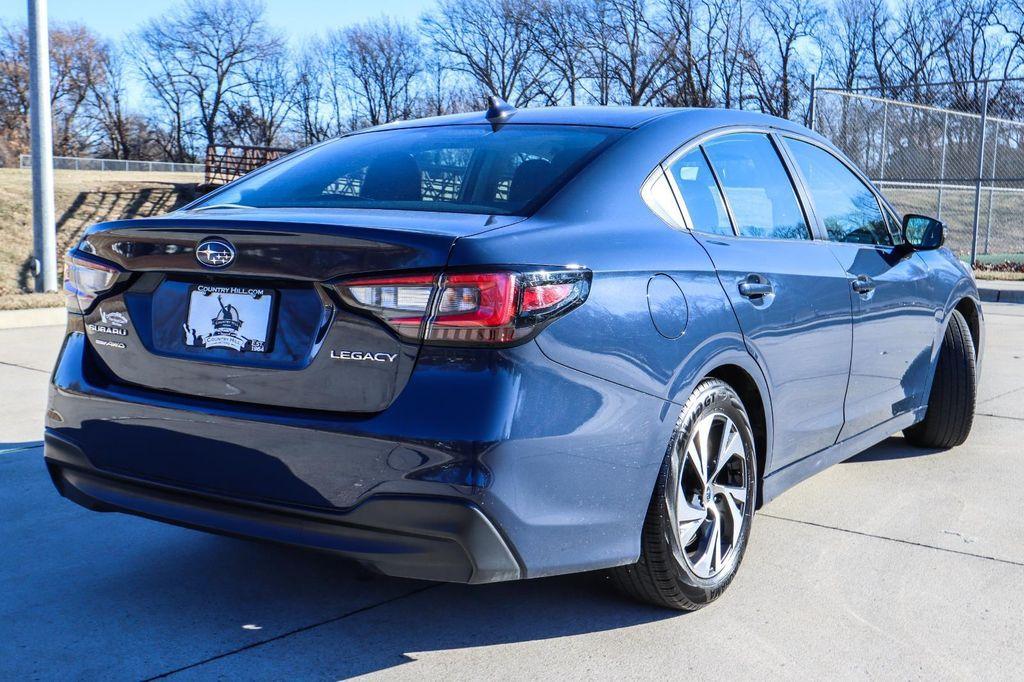 used 2024 Subaru Legacy car, priced at $18,500