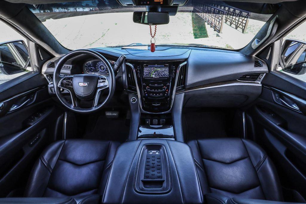 used 2017 Cadillac Escalade car, priced at $43,574