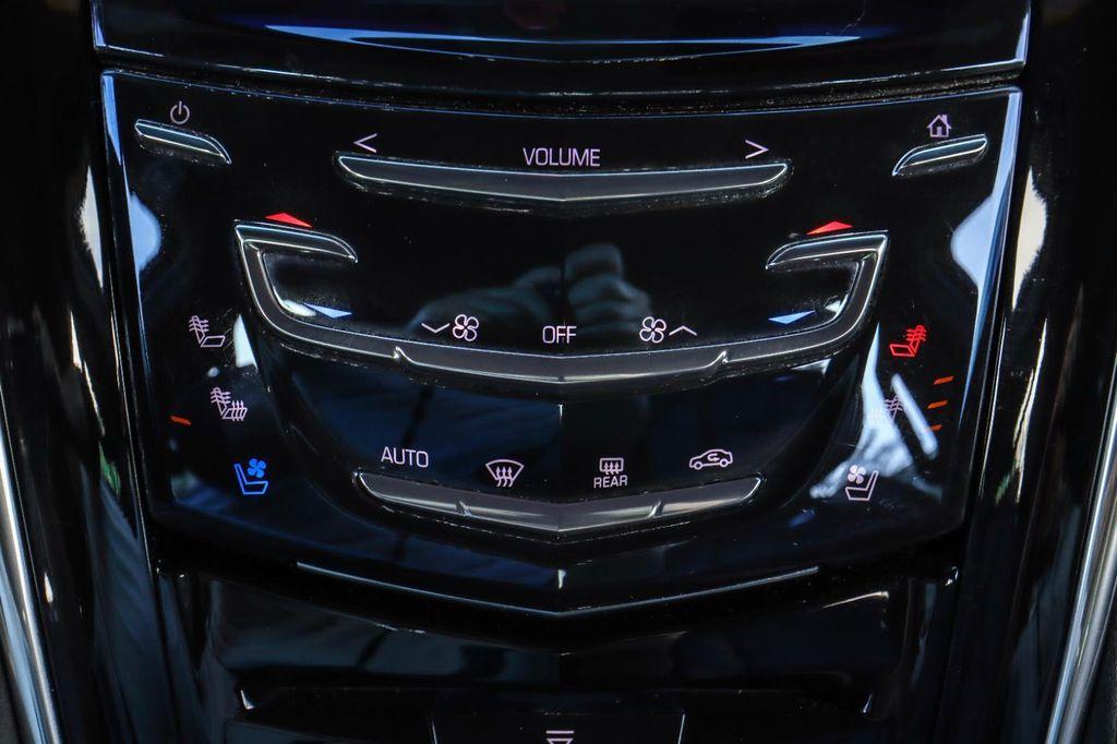 used 2017 Cadillac Escalade car, priced at $43,574