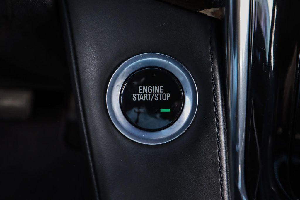 used 2017 Cadillac Escalade car, priced at $43,574