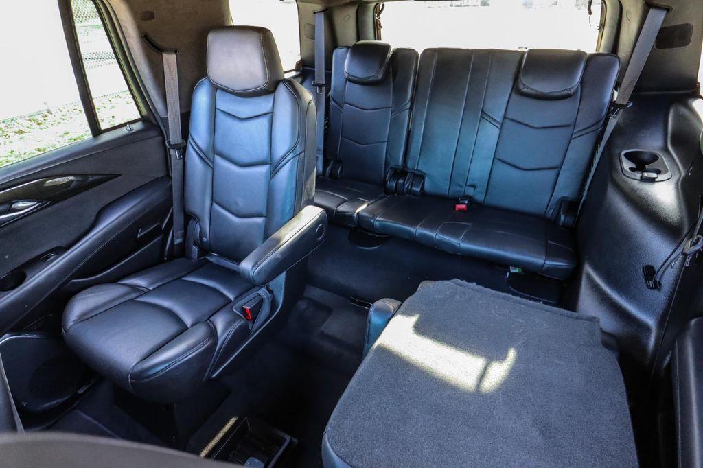 used 2017 Cadillac Escalade car, priced at $43,574