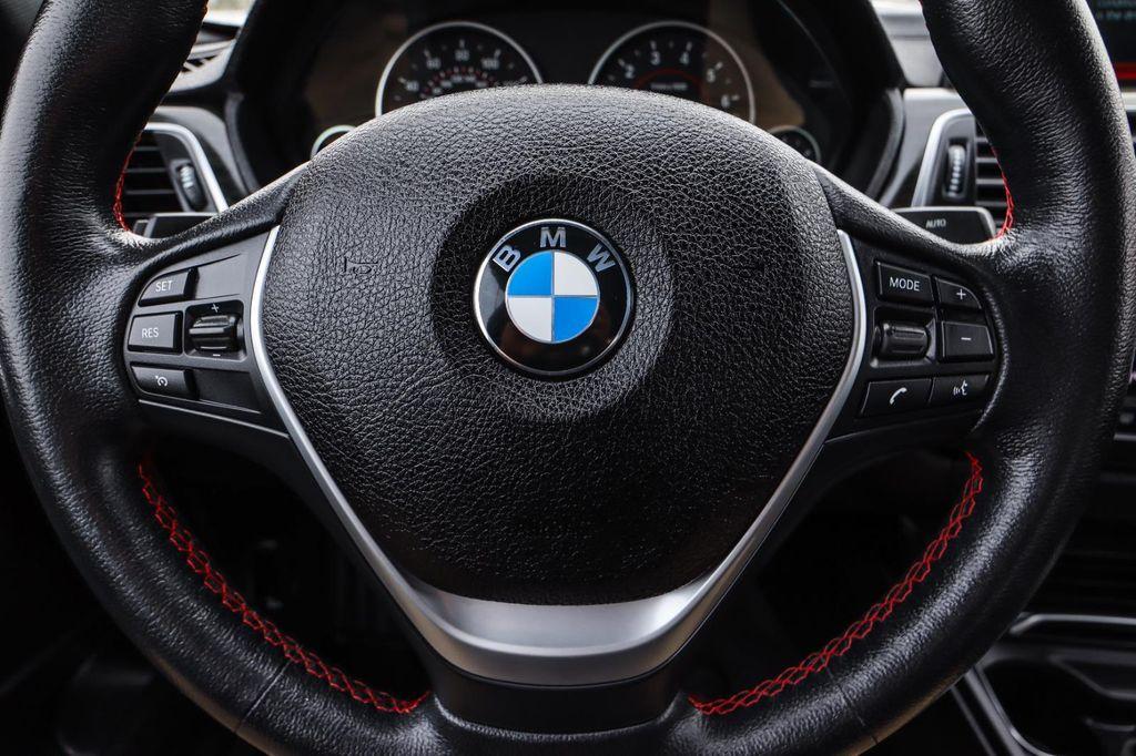 used 2018 BMW 330 car, priced at $16,850