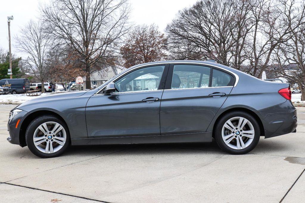 used 2018 BMW 330 car, priced at $16,850