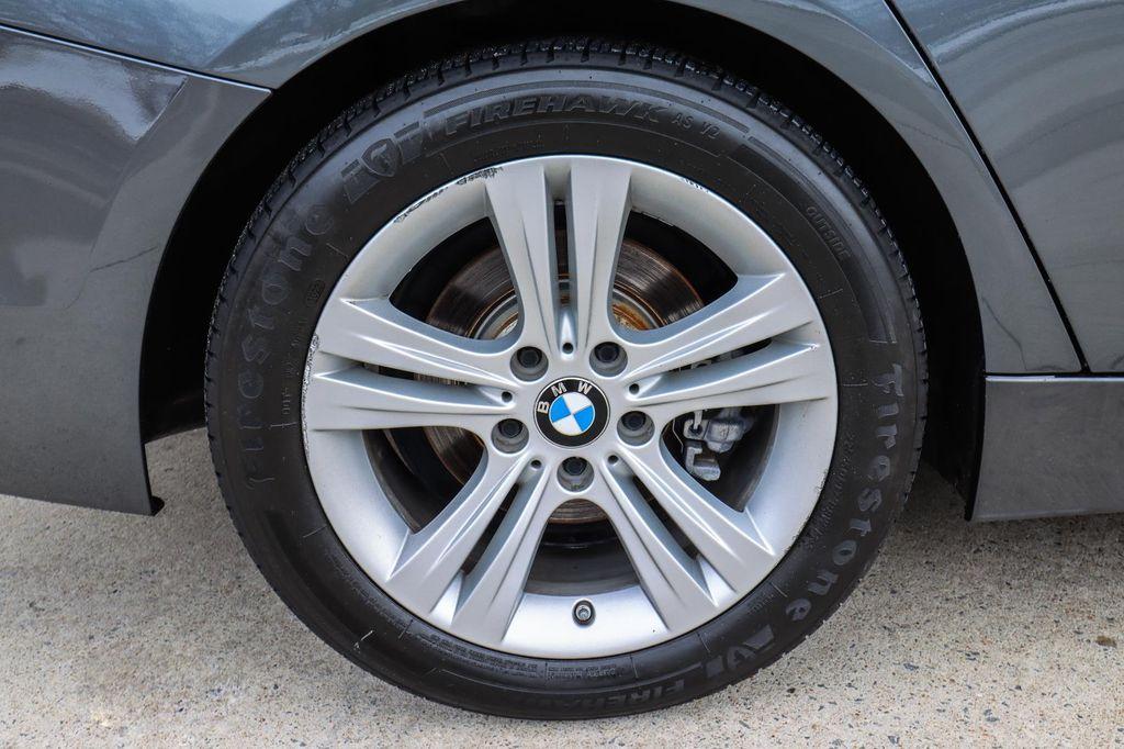 used 2018 BMW 330 car, priced at $16,850