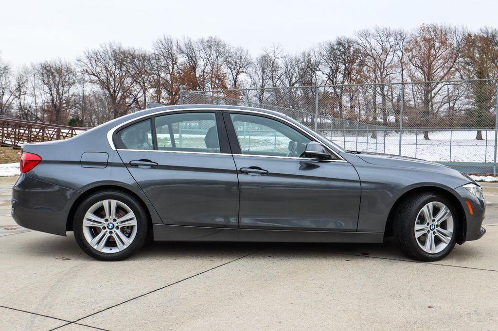 used 2018 BMW 330 car, priced at $16,850