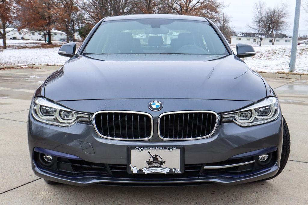 used 2018 BMW 330 car, priced at $16,850