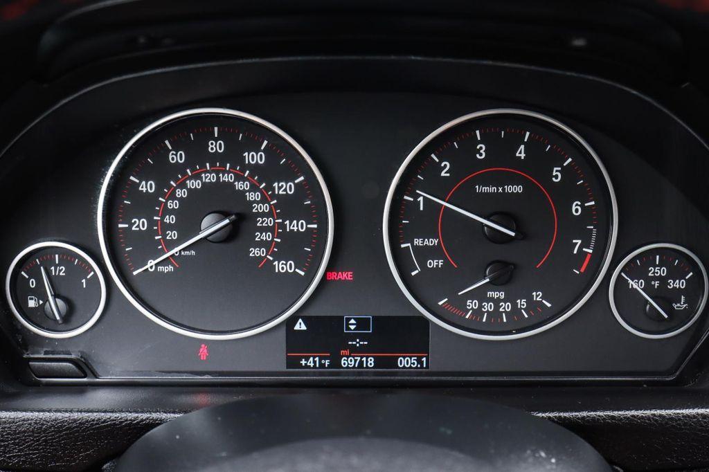 used 2018 BMW 330 car, priced at $16,850
